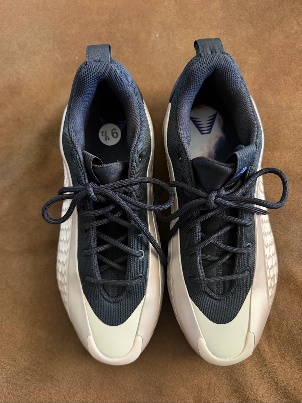 Adidas Anthony Edward’s 1 low basketball shoes
